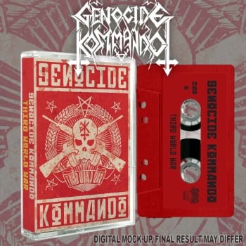 GENOCIDE KOMMANDO - Third World War