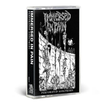 IMMERSED IN PAIN - Perforated Sanctuary