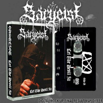 SARGEIST - Let The Devil In