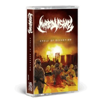MORBID VISIONZ - Cycle Of Cessation