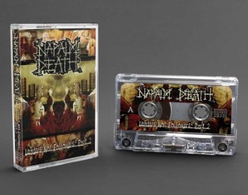 NAPALM DEATH - Leaders Not Followers