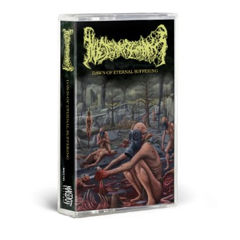 NUCLEAR REMAINS - Dawn Of Eternal Suffering