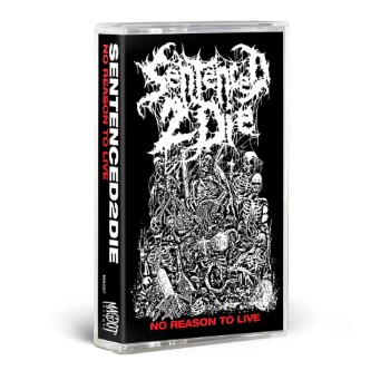 SENTENCED 2 DIE - No Reason To Live
