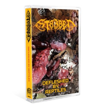 STABBED - Defleshed By Reptiles