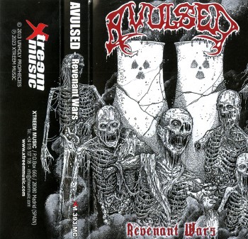 AVULSED - Revenant Wars