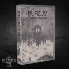 BURZUM - Thulean Mysteries