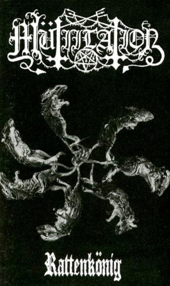 MUTIILATION - Rattenkonig