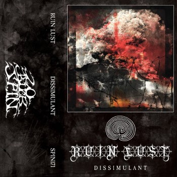 RUIN LUST - Dissimulant