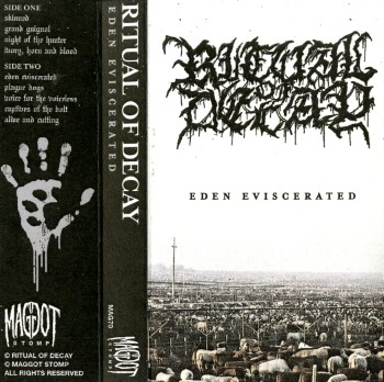 RITUAL OF DECAY - Eden Eviscerated