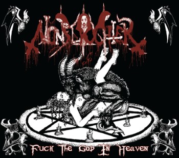 NUNSLAUGHTER - Fuck The God In Heaven