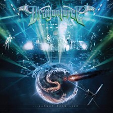 DRAGONFORCE - In The Line Of Fire... Larger Than Live
