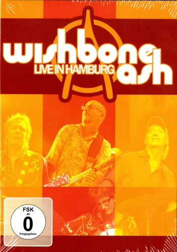 WISHBONE ASH - Live In Hamburg