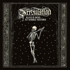 TRIBULATION - Alive & Dead At Sodra Teatern