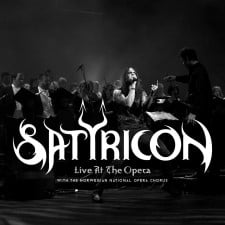 SATYRICON - Live At The Opera