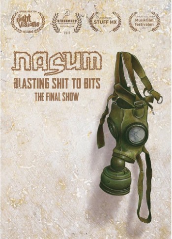 NASUM - Blasting Shit To Bits