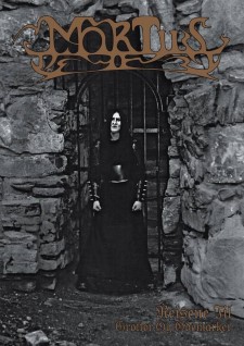 MORTIIS - Reisene Til Grotter Og Odemarker MORTIIS - Reisene Til Grotter Og Odemarker