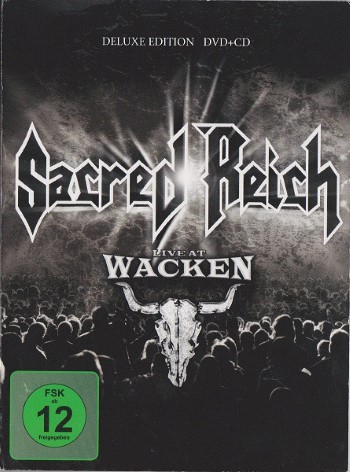 SACRED REICH - Live At Wacken