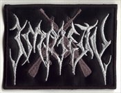 IMPIETY - Logo