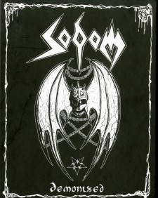 SODOM - Demonized