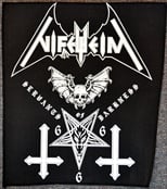 NIFELHEIM - Servants Of Darkness