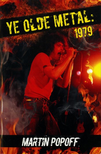 MARTIN POPOFF - Ye Olde Metal: 1979
