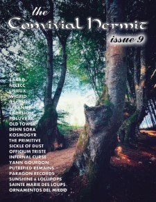 CONVIVIAL HERMIT - Issue #9:Ieschure, Old Tower, Wigrid
