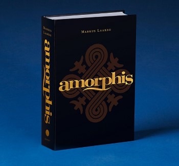 MARKUS LAAKSO - Amorphis