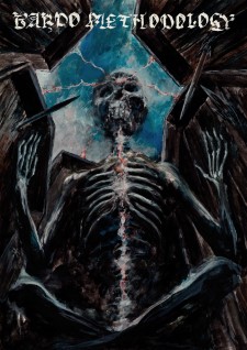 BARDO METHODOLOGY - Issue #5: Blasphemy, Mystifer, Clandestine Blaze