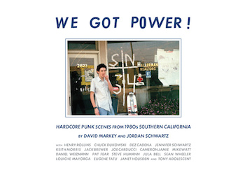 WE GOT POWER - David Markey And Jordan Schwartz