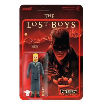 THE LOST BOYS REACTION FIGURE - David (Human)