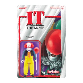 IT REACTION FIGURE - Pennywise