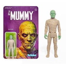 UNIVERSAL MONSTERS REACTION FIGURE - The Mummy