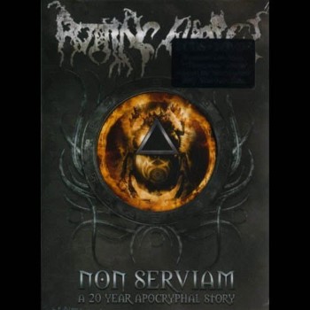 ROTTING CHRIST - Non Serviam: A Year Apocryphal Journey *Mint Condition*