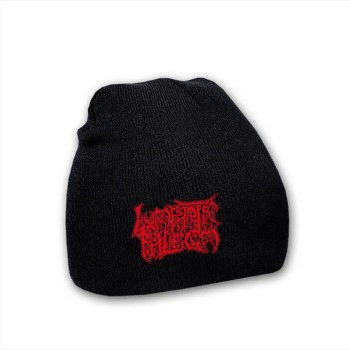 LYMPHATIC PHLEGM - Red Logo [Uncuffed]