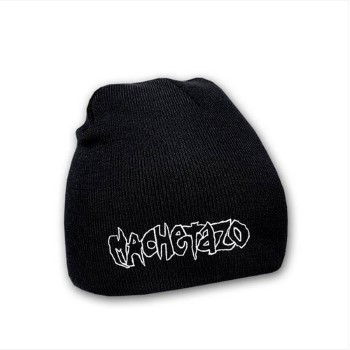 MACHETAZO - Logo [Uncuffed]