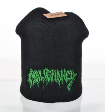 MALIGNANCY - Regular Green Logo [Uncuffed]