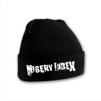 MISERY INDEX - Logo [Cuffed]