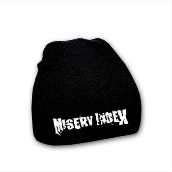 MISERY INDEX - Logo [Uncuffed]
