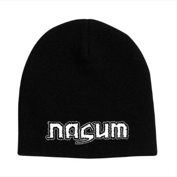 NASUM - White Original Logo [Uncuffed]