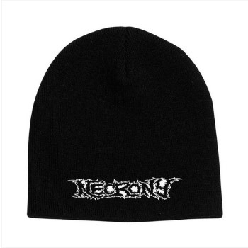 NECRONY - White Logo [Uncuffed]