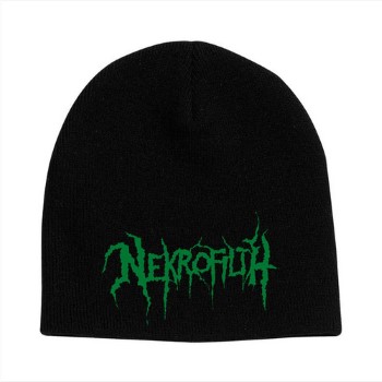 NEKROFILTH - Green Logo [Uncuffed]