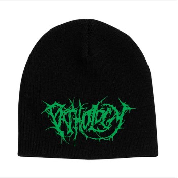PATHOLOGY - Green Logo [Uncuffed]