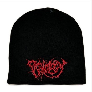 PATHOLOGY - Red Logo [Uncuffed]