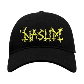 NASUM - Napalm Yellow Logo