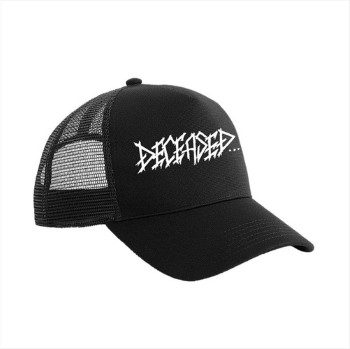 DECEASED - Logo