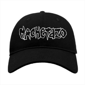 MACHETAZO - Logo