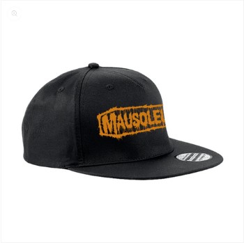 MAUSOLEUM - Logo