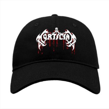 MORTICIAN - Dripping Logo