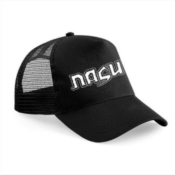 NASUM - White Logo