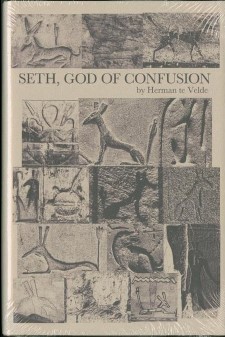 SETH: GOD OF CONFUSION - By Herman Te Velde